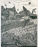 Trefusis House Martin