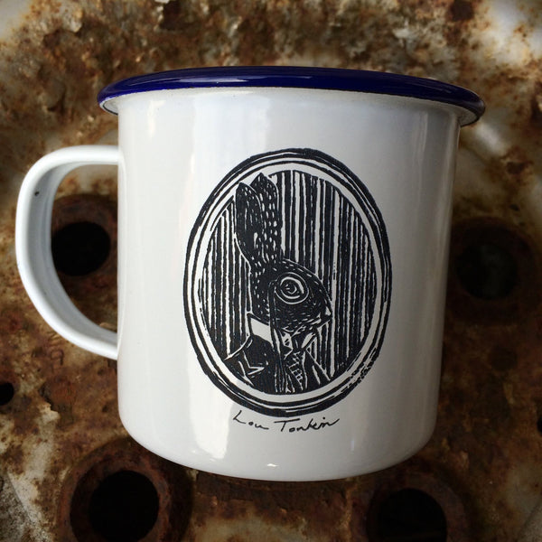 Hare Mug