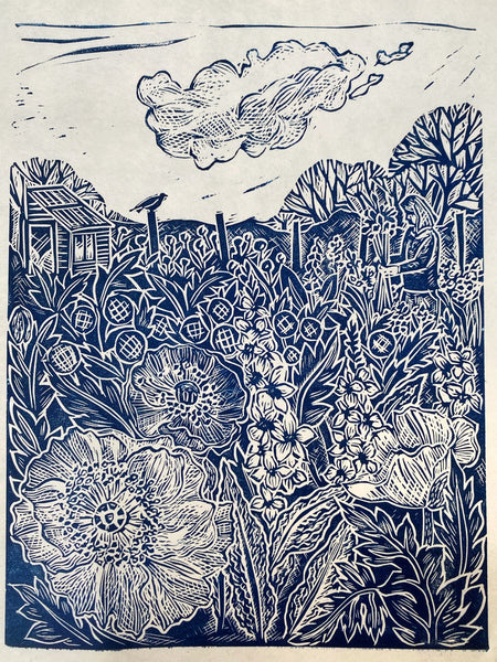 Cutting garden