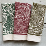 Fox napkins