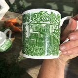 Garden mug