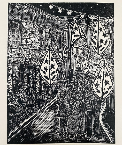 Lantern parade