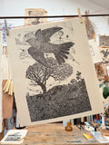 Cuckoo flight