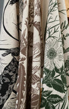 ‘Of Three’ organic cotton tea towel