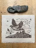 Carn Brea Pigeon
