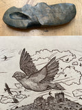 Carn Brea Pigeon