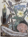 Old Friend (Wren spring study)