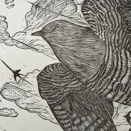 Cuckoo flight