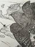 Cuckoo flight