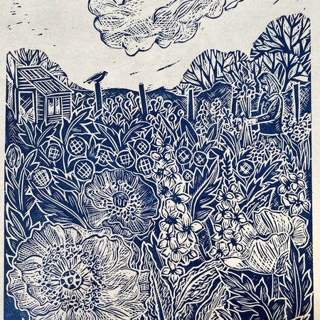 Cutting garden