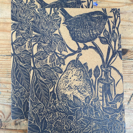 Forager notebook