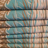 Skylark tea towel