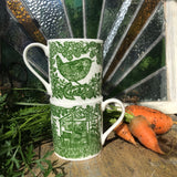 Garden mug