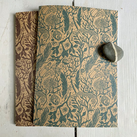 A pair of Beachcomber books