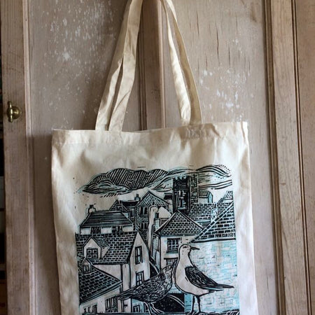 Church Street tote bag