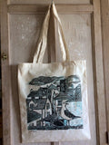 Church Street tote bag