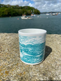 City to the sea mug