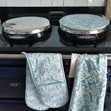 Beachcomber Aga top cover